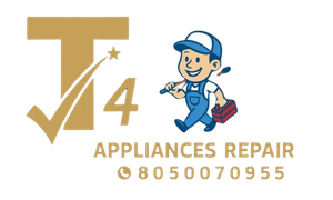 T4 Appliances Logo